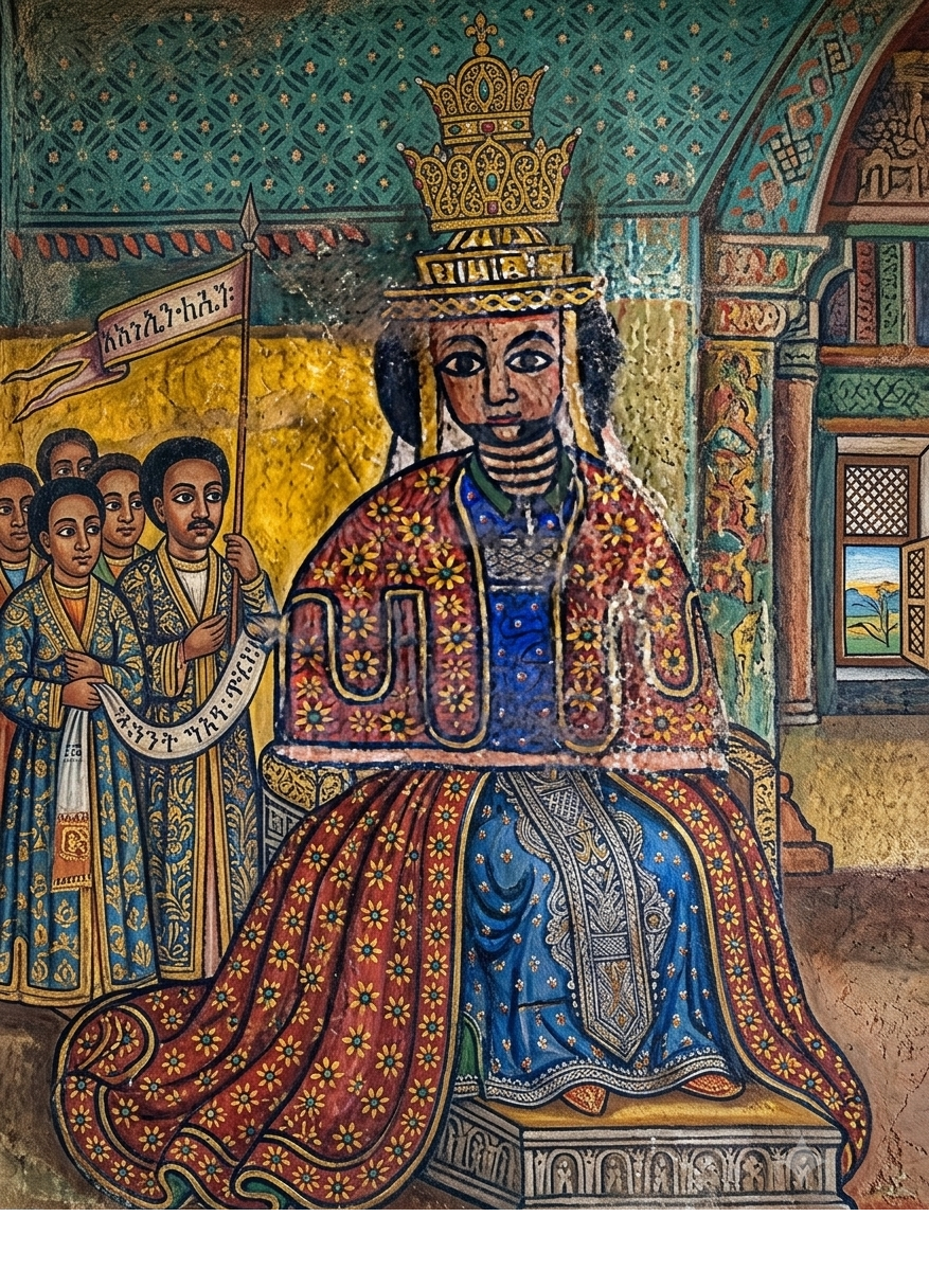 The King Who Bowed: The Conversion of Negus Ezana